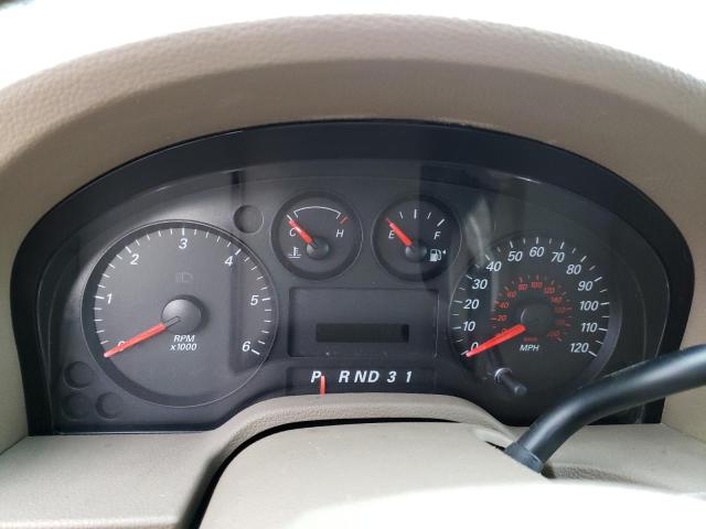 Photo 9 from auction – 2006 FORD FREESTAR S with VIN 2FMZA51656BA05668