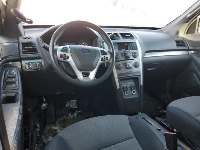 Photo 8 from auction – 2015 FORD EXPLORER P with VIN 1FM5K8AR1FGA28560