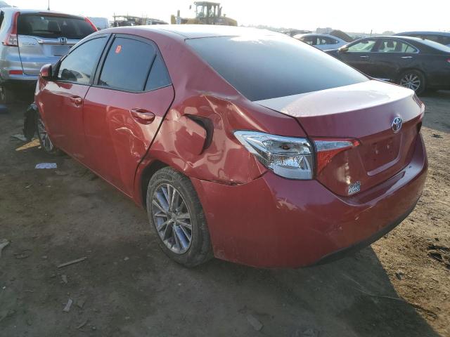 Photo 2 from auction – 2015 TOYOTA COROLLA L with VIN 2T1BURHE3FC239851