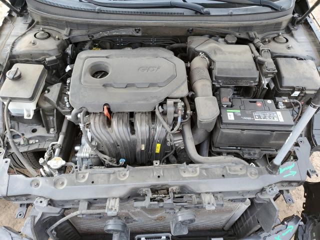 Photo 11 from auction – 2017 HYUNDAI SONATA SPO with VIN 5NPE34AF3HH582004