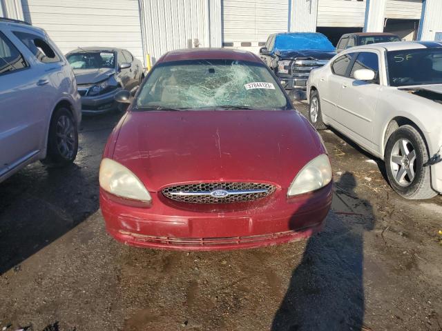 Photo 5 from auction – 2002 FORD TAURUS LX with VIN 1FAFP52U62A230020