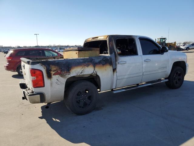 Photo 3 from auction – 2012 CHEVROLET SILVERADO with VIN 3GCPKSE73CG305051