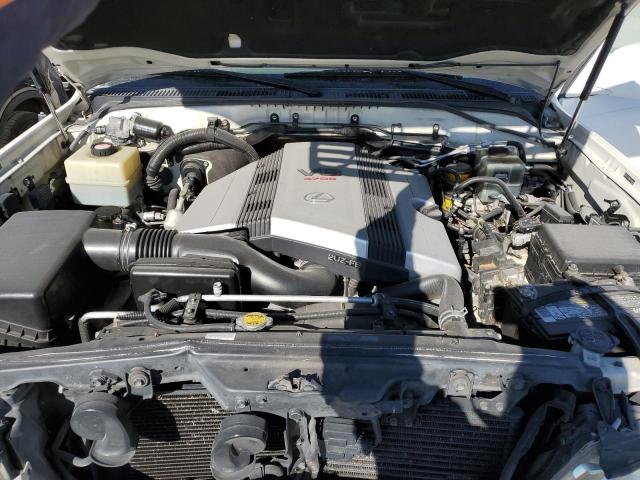 Photo 12 from auction – 2007 LEXUS LX 470 with VIN JTJHT00W274020135