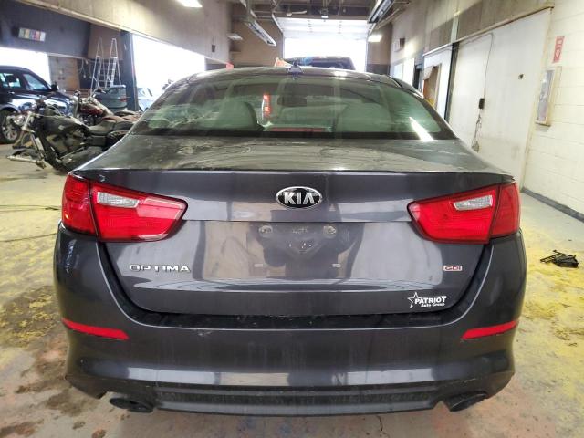 Photo 6 from auction – 2015 KIA OPTIMA LX with VIN 5XXGM4A79FG447097
