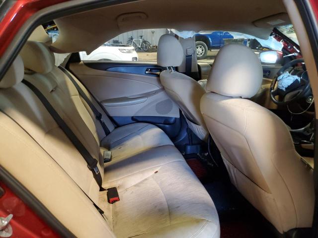 Photo 10 from auction – 2013 HYUNDAI SONATA GLS with VIN 5NPEB4ACXDH685245
