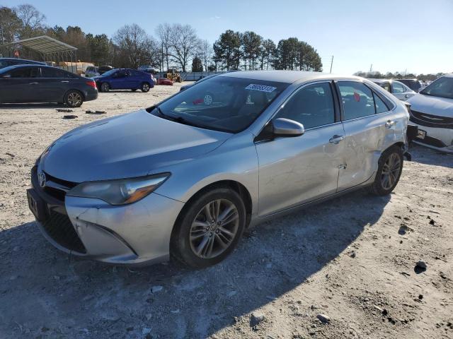 TOYOTA CAMRY LE 2015 with VIN 4T1BF1FK9FU970352 - Photo from auction