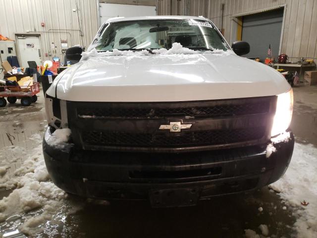 Photo 5 from auction – 2011 CHEVROLET SILVERADO with VIN 1GCNKPE07BZ449370