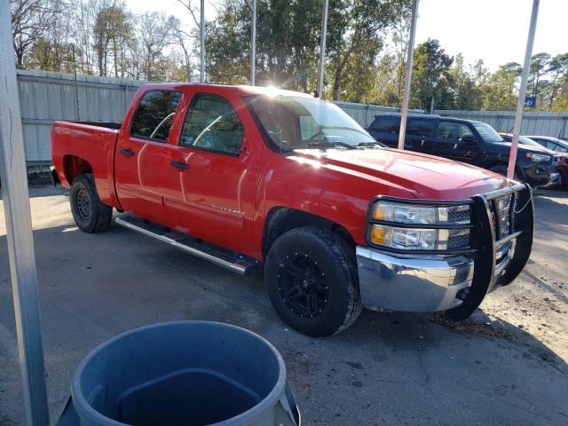 Photo 4 from auction – 2013 CHEVROLET SILVERADO with VIN 3GCPCSE03DG315614