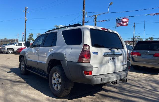 Photo 3 from auction – 2003 TOYOTA 4RUNNER SR with VIN JTEBT14R230006039