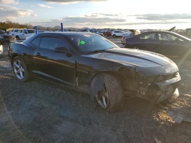 Photo 4 from auction – 2015 CHEVROLET CAMARO LT with VIN 2G1FD1E38F9160108