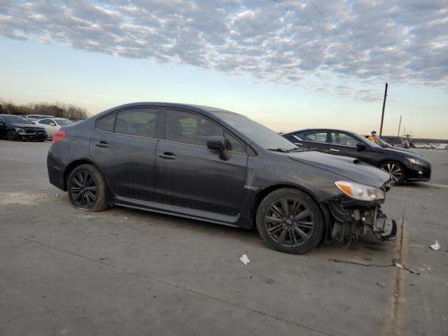 Photo 4 from auction – 2017 SUBARU WRX with VIN JF1VA1B64H9829659