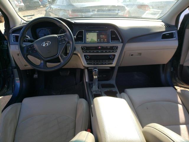 Photo 8 from auction – 2015 HYUNDAI SONATA SPO with VIN 5NPE34AF0FH212092