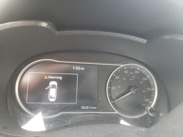 Photo 9 from auction – 2021 NISSAN VERSA SV with VIN 3N1CN8EV0ML879478
