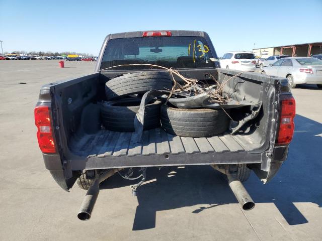 Photo 6 from auction – 2014 CHEVROLET SILVERADO with VIN 3GCPCREC6EG393017