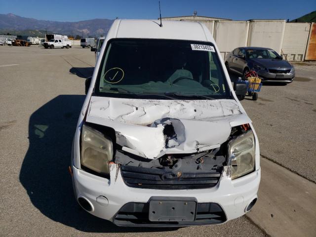 Photo 5 from auction – 2010 FORD TRANSIT CO with VIN NM0LS7BN2AT021048