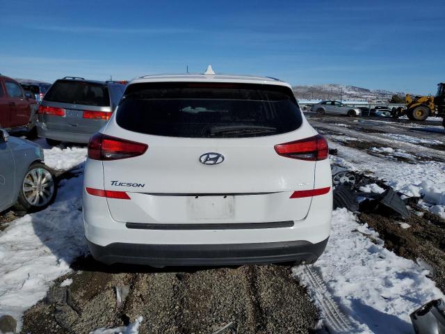 Photo 6 from auction – 2020 HYUNDAI TUCSON SE with VIN KM8J2CA42LU120215