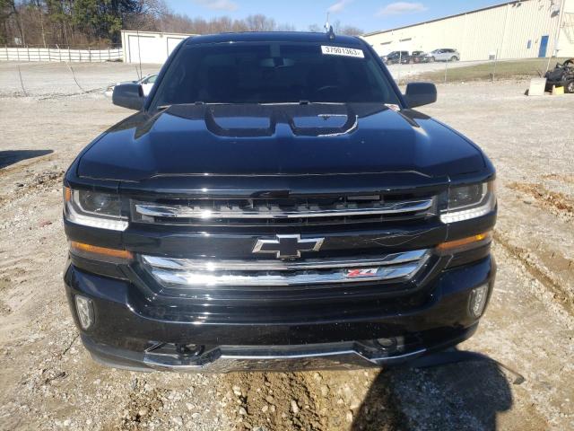 Photo 5 from auction – 2018 CHEVROLET SILVERADO with VIN 1GCNCNEC5JZ299950