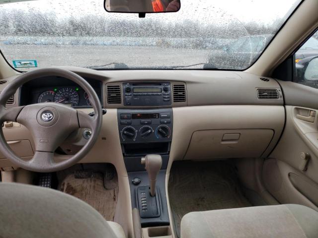 Photo 8 from auction – 2003 TOYOTA COROLLA CE with VIN 1NXBR32E43Z086009