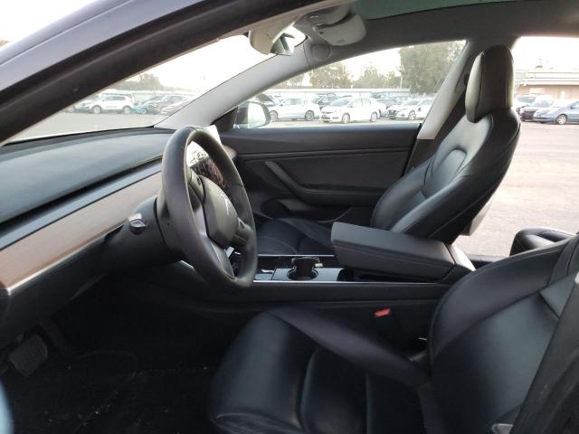Photo 7 from auction – 2020 TESLA MODEL 3 with VIN 5YJ3E1EB6LF662752