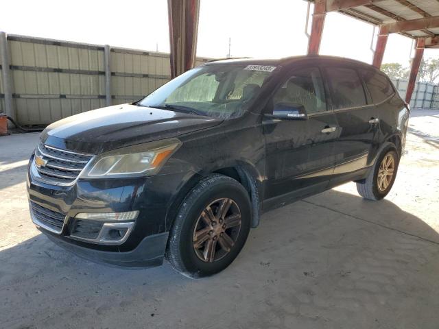 Photo 1 from auction – 2013 CHEVROLET TRAVERSE L with VIN 1GNKRJKD9DJ193177