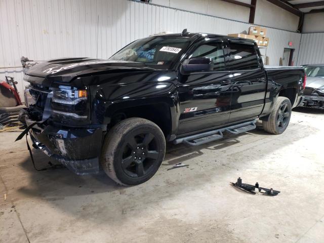 CHEVROLET SILVERADO 2016 with VIN 3GCUKSEC1GG362600 - Photo from auction