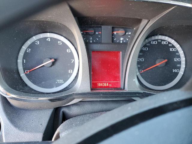 Photo 9 from auction – 2016 GMC TERRAIN SL with VIN 2GKALNEKXG6243341