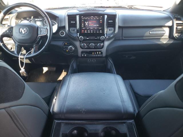 Photo 8 from auction – 2021 RAM 1500 BIG H with VIN 1C6SRFFT0MN695566
