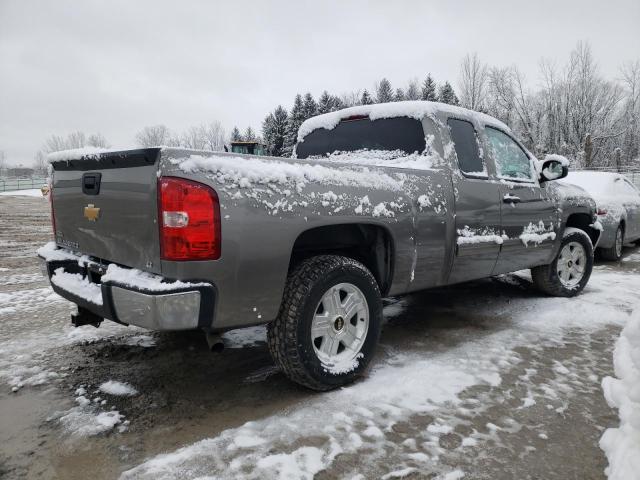 Photo 3 from auction – 2012 CHEVROLET SILVERADO with VIN 1GCRKSE77CZ314361
