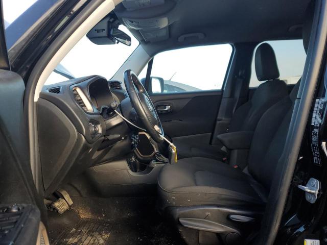 Photo 7 from auction – 2017 JEEP RENEGADE L with VIN ZACCJABB3HPE97145