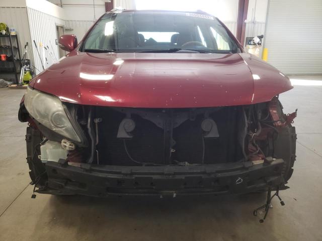 Photo 5 from auction – 2011 LEXUS RX 350 with VIN 2T2ZK1BA8BC055927
