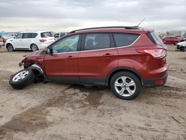 Foto 2 de la subasta – 2016 FORD ESCAPE SE con VIN 1FMCU9G99GUA76101