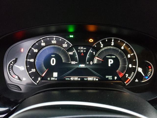 Photo 9 from auction – 2019 BMW 540 XI with VIN WBAJE7C58KWW31193