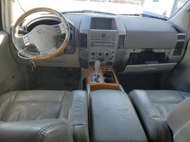 Photo 8 from auction – 2004 INFINITI QX56 with VIN 5N3AA08C74N811029