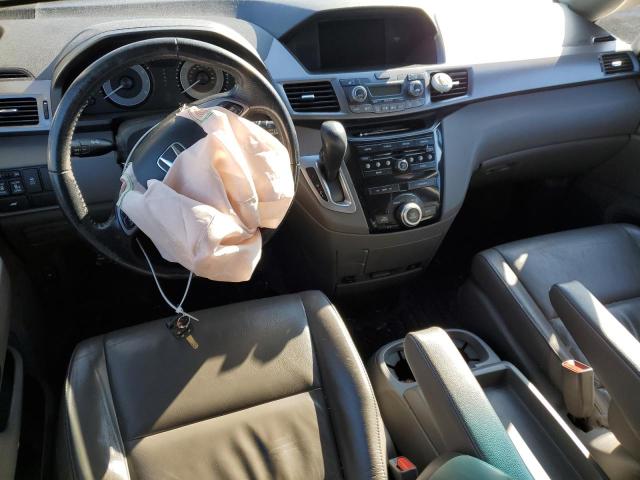 Photo 8 from auction – 2013 HONDA ODYSSEY with VIN 5FNRL5H65DB033653