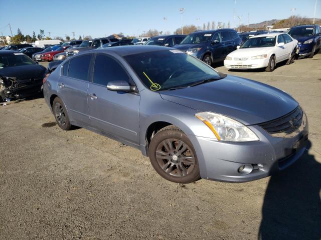 Photo 4 from auction – 2010 NISSAN ALTIMA BAS with VIN 1N4AL2AP0AN529445