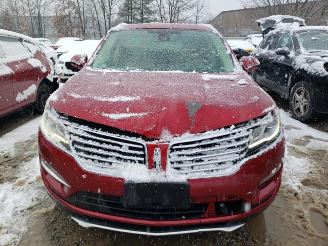 Photo 5 from auction – 2015 LINCOLN MKC with VIN 5LMCJ2A99FUJ31411