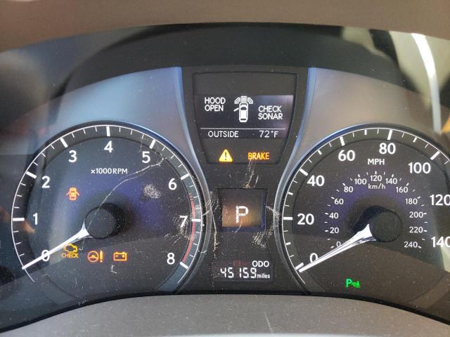 Photo 9 from auction – 2015 LEXUS RX 350 with VIN 2T2ZK1BA6FC153666