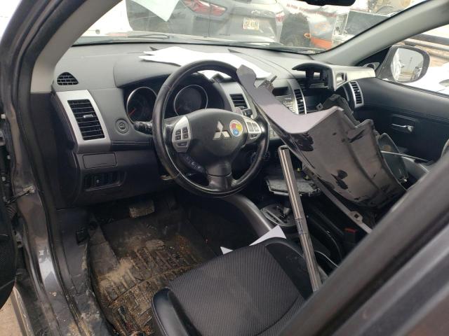 Photo 8 from auction – 2012 MITSUBISHI OUTLANDER with VIN JA4AS3AW0CU013809