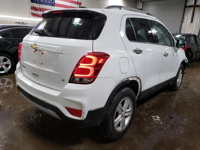 Photo 3 from auction – 2017 CHEVROLET TRAX 1LT with VIN KL7CJPSB6HB133781