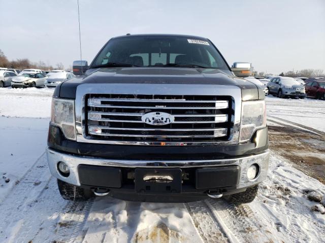 Photo 5 from auction – 2013 FORD F150 SUPER with VIN 1FTFW1EF3DKD95491
