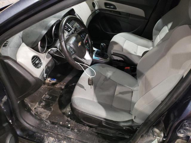 Photo 7 from auction – 2014 CHEVROLET CRUZE LT with VIN 1G1PD5SB4E7245227