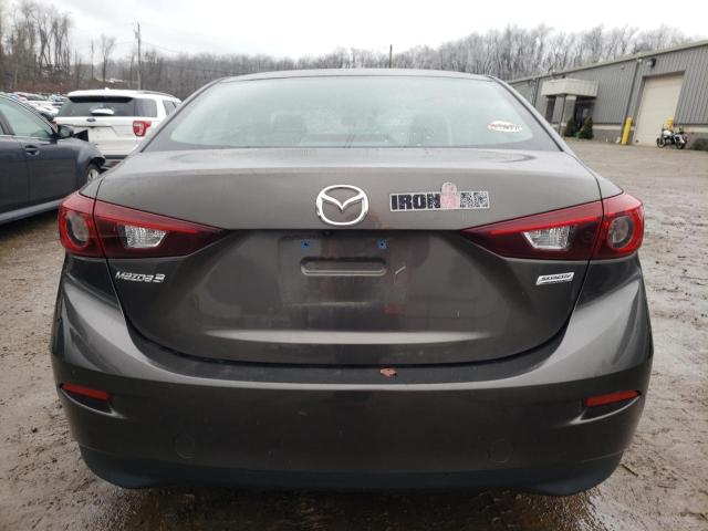 Photo 6 from auction – 2017 MAZDA 3 SPORT with VIN 3MZBN1U71HM105840