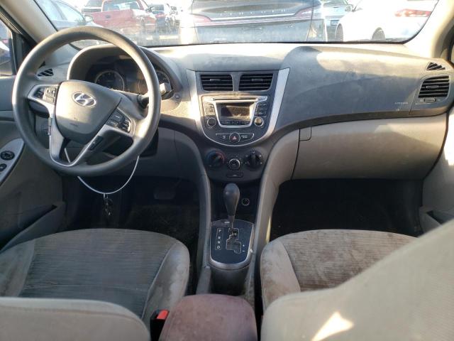 Photo 8 from auction – 2016 HYUNDAI ACCENT SE with VIN KMHCT4AE0GU049042