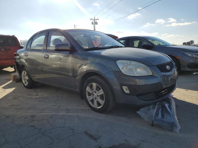 Photo 4 from auction – 2007 KIA RIO BASE with VIN KNADE123576274282