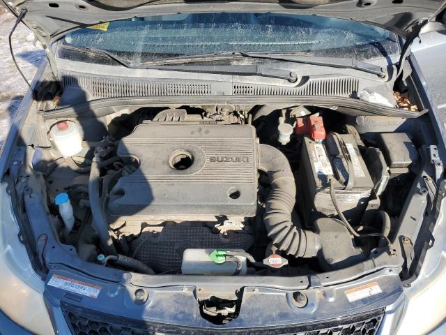 Photo 11 from auction – 2008 SUZUKI SX4 CONVEN with VIN JS2YC415X85105855