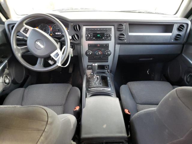 Photo 8 from auction – 2008 JEEP COMMANDER with VIN 1J8HH48K68C184937