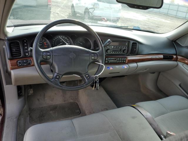 Photo 8 from auction – 2004 BUICK LESABRE CU with VIN 1G4HP52K04U104444