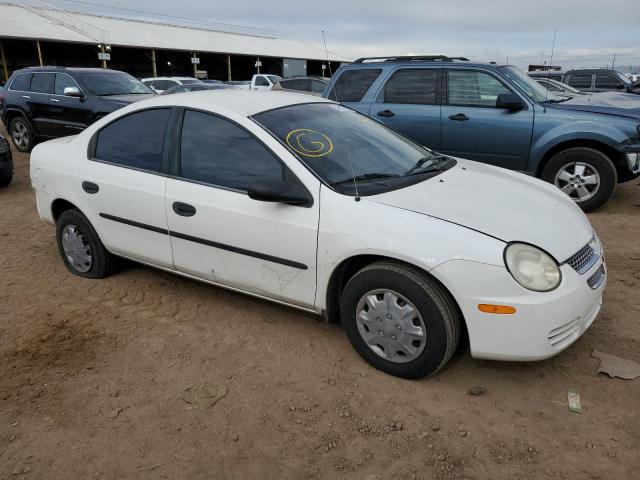 Photo 4 from auction – 2005 DODGE NEON BASE with VIN 1B3ES26C55D109701