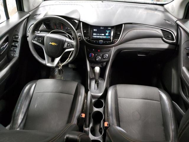 Photo 8 from auction – 2017 CHEVROLET TRAX 1LT with VIN KL7CJPSB6HB133781