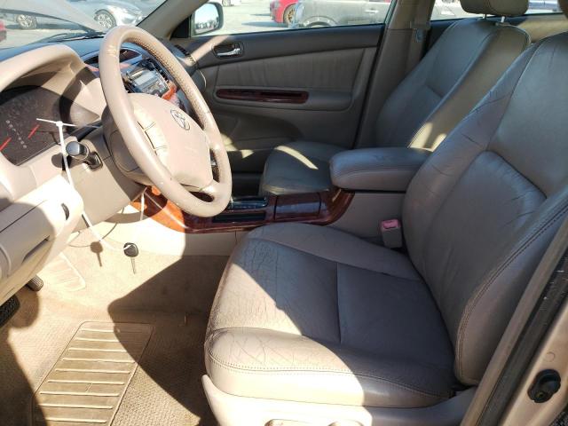 Photo 7 from auction – 2005 TOYOTA CAMRY LE with VIN 4T1BF32K45U592098